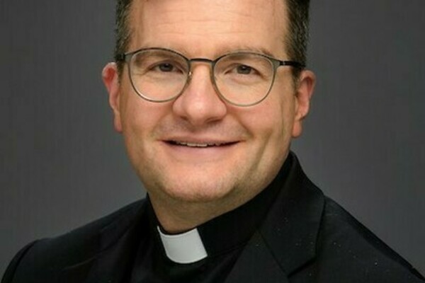 Fr. Bill Dailey, CSC