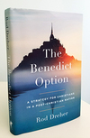 Benedict Option Cover
