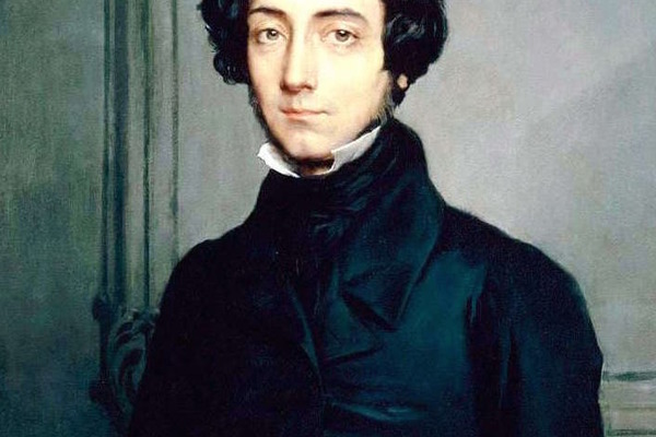 Tocqueville Portrait