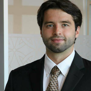 Christopher Stokes Headshot