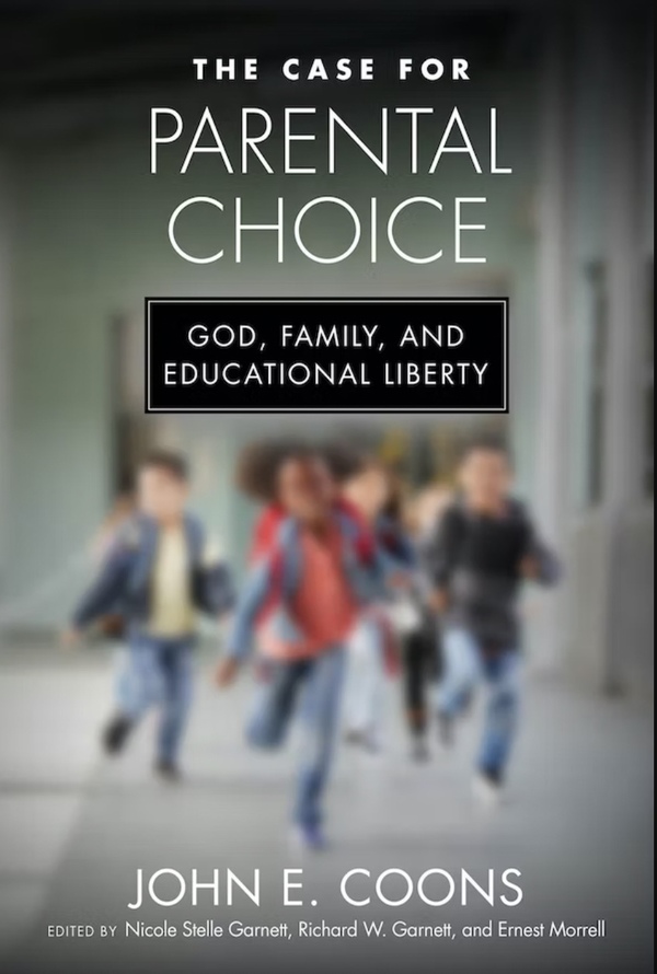 The Case for Parental Choice book cover