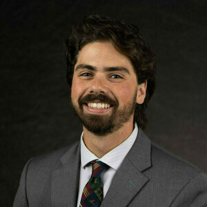 Zane Mabry Headshot