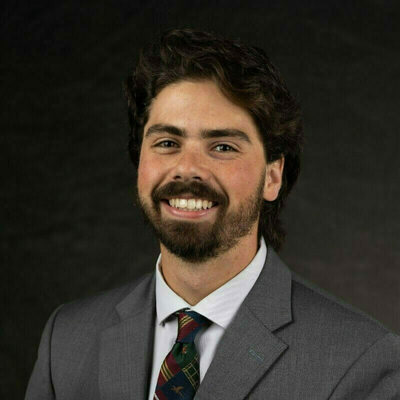 Zane Mabry Headshot