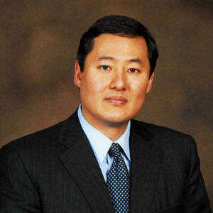 John Yoo headshot