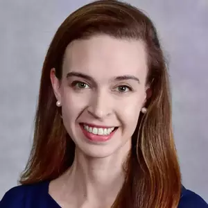 Sarah Gustafson headshot
