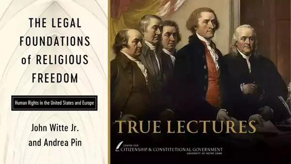 The True Lectures Promo Image