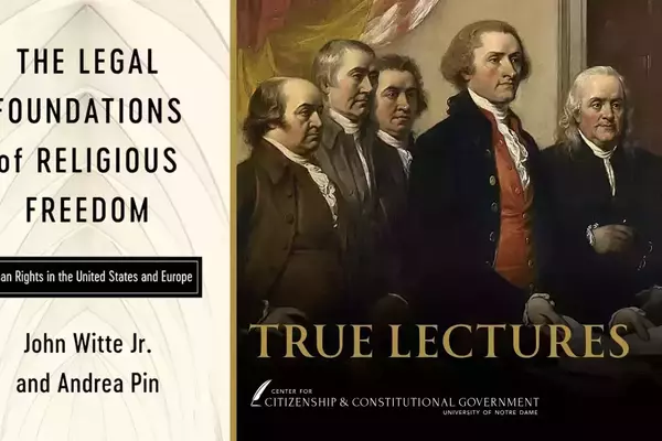 The True Lectures Promo Image
