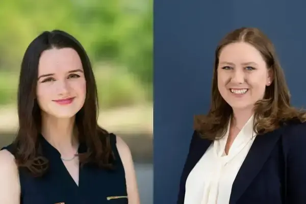 Featured Image for Helena Drake and Lauren Douglas