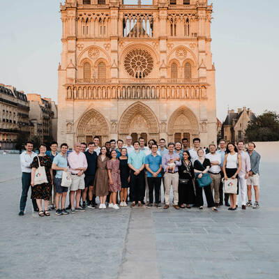 Academia tocqueville, France