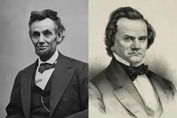 Douglas and Lincoln featured image