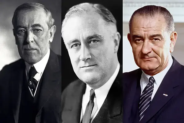 progressive era headshots